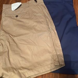 Mens shorts 2 pair